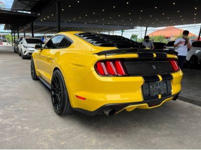 2016 Ford Mustang 2.3 EcoBoost Coupe รูปที่ 6